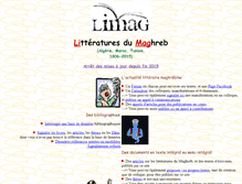 Tablet Screenshot of limag.com